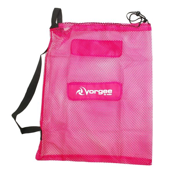 Mesh Equipment Bag