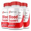 BioPulse Capsules, Max strength,  Bio Pulse Pills Blood Supplement (3 Pack)