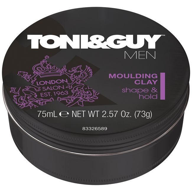 Toni & Guy Moulding Clay, 75 ml