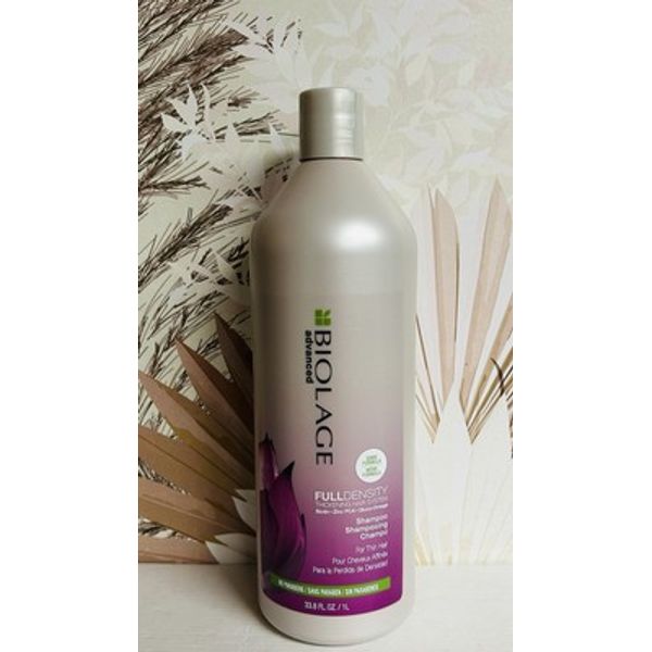 Biolage Advanced Full Density Thickening Shampoo For Thin Hair 33.8 fl oz