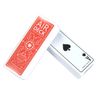 Air Deck 2.0 Air Deck 2.0 Compact Durable Lightweight Waterproof Playing Cards (Red Classic)