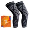 Flytex Full Leg Compression Pair leg sleeve long compression leg sleeve knee 3XL