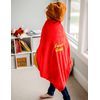 Animal Adventure®| Curious George®|2-in-1 Transformable Character Cape & Plush Pal