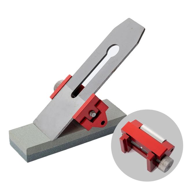 Planer Blade Sharpening Jig