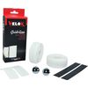 Velox Maxi Cork Handlebar Tape, White, One Size