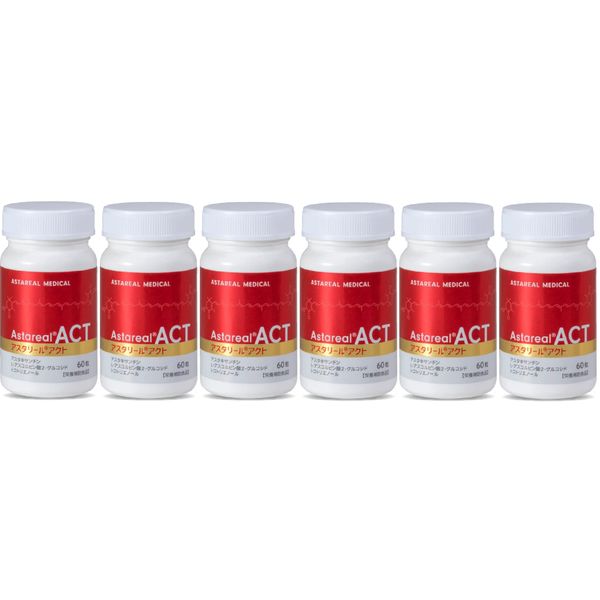 asutari-ru ACT2 Set of 6