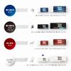 Pentel Erasers, Pentel Ain Stick, Small, 40 Pieces ZEAC06