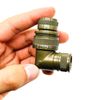 Glenair 440HJ030N1305 Backshell Connector Adapter 06324