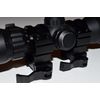 Acid Tactical® 25mm 1" Quick Detach Scope Ring mounts - 2 Pieces