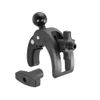 BuyBits Waterproof Robust Bike Handlebar Clamp Phone Mount for iPhone 12