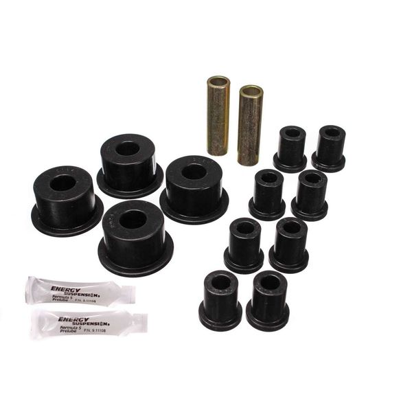Energy Suspension 5.2101G Rear Leaf Spring Bushing Set