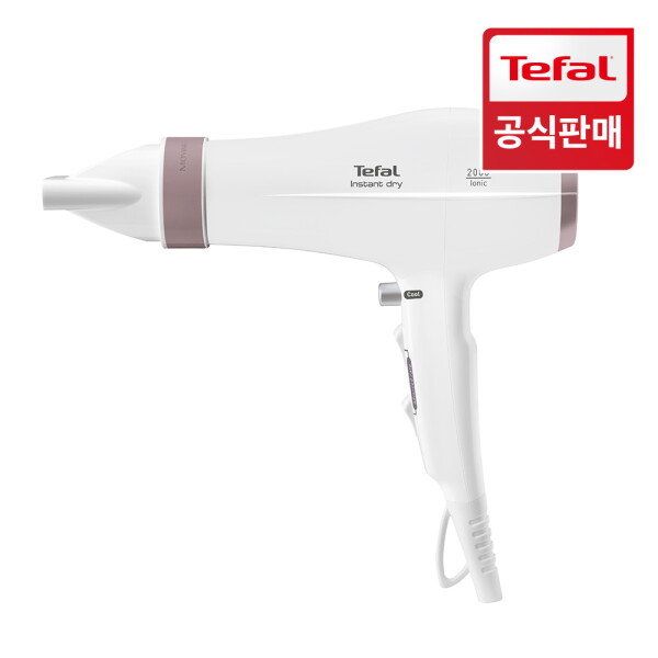 [Tefal (Home Appliances)] [Official]Tefal Hair Dryer Premium Care Moving Air HV6076