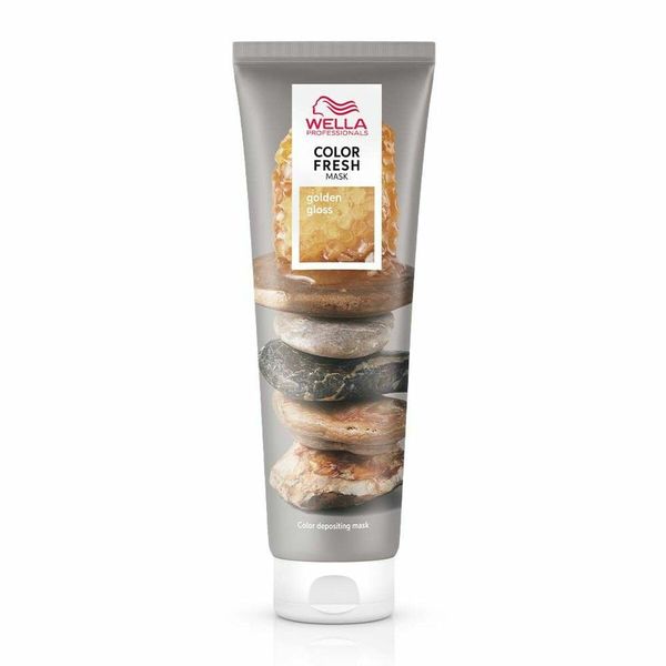 Wella Professionals Color Fresh Mask Golden Gloss 150 ml