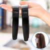20Pieces 1 Inch Wide Hard Plastic,Headband Plain craft Headband Plastic Hairband for DIY Hair accessories Women Girl Black