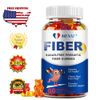 Probiotics + Prebiotics Fiber Gummies - Relieve Gas, Bloating & Constipation