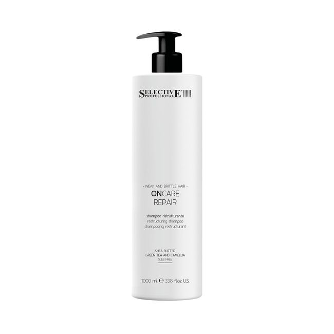 SELECTIVE ON CARE Repair Shampoo 1000ml