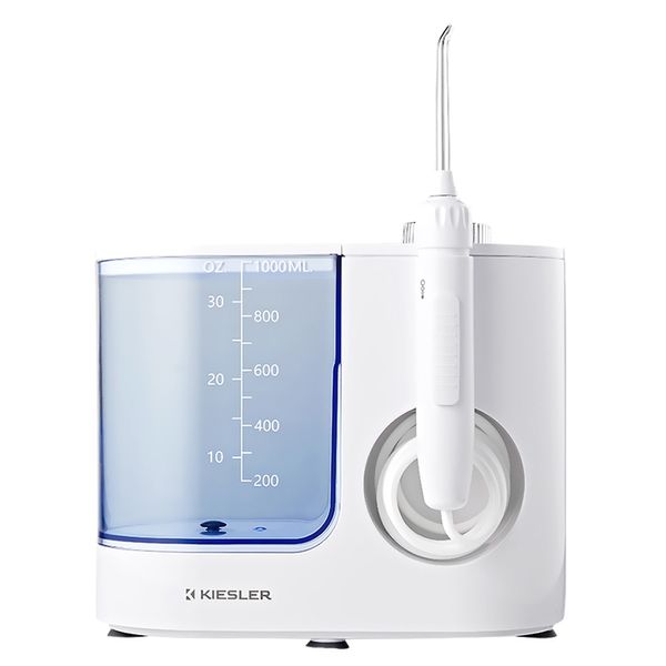 Kistler upper and lower teeth oral irrigator