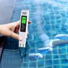 TDS Meter Digital Ec/TEMP Water Quality Tester Pen For Drinking Water 0-9990ppm