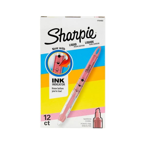 SAN1754464 - Sharpie Accent Liquid Pen Style Highlighter by Sharpie