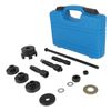 US MOTORCYCLE WHEEL BEARING REMOVER INSTALLER PULLER TOOL KIT FIT NEW