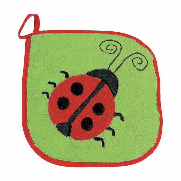 Do It Yourself Pot Holders - 48 Pcs. - Craft Kits - 48 Pieces
