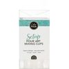 American Crafts Color Pour Mixing Cups 12/Pkg