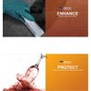 Miracle Sealants APLTRAY8 Mira Brush Applicator & Tray, Single