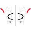 Zefal Pulse Z2 Bottle Cage, Black, Universal