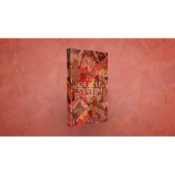 The Oracle System by Ben Seidman, Magic Trick, Close Up Magic, Mentalism