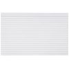 Q-Connect Record Card 203x127mm Ruled Feint White (100 Pack)