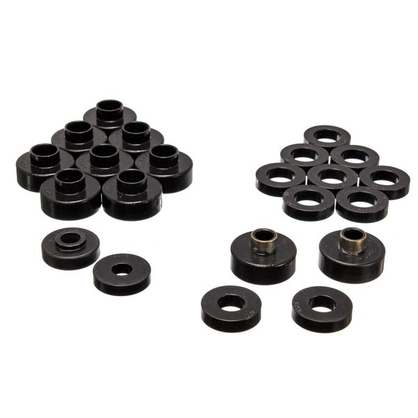 Energy Suspension 2.4103G Body Mount for CJ5-7