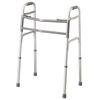 Bariatric Two-Button Folding Walker