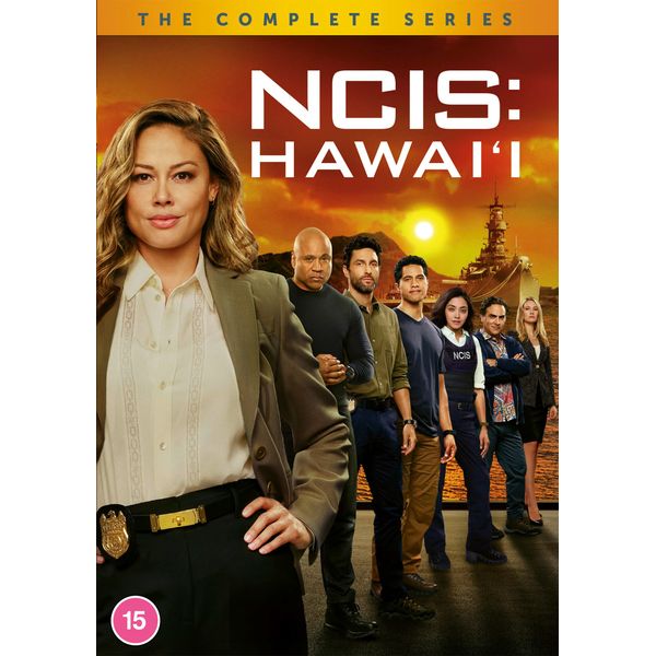 NCIS: Hawai'i - The Complete Series