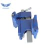 4.5" Heavy Bench Vise with Anvil Swivel Locking Base Table top Clamp Workbench