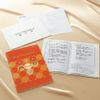 Kokuyo LES-W101 Will Kit with Tiger Roll Book (Bulk Purchase)