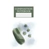 Composition Notebook cute funny microbe bacterium family is everyting: family is everything notebook