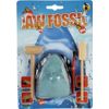 Ravensden Sealife Fossil Jaw Dig Set 20cm