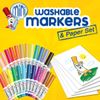 Crayola Pipsqueaks Marker and Paper Set