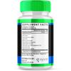 Axionis Advanced Nerve Support Formula Maximum Strength Vitamin 60 Capsules