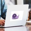 CafePress Tape Dispenser Sticker Rectangle Bumper Sticker Car Decal
