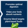 Enhanced Super Digestive Enzymes and Probiotics 60 vegetarian capsules