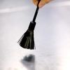 Crime Scene Fingerprint Brush, Carbon Black