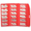 Axminster Professional Angle Gauge Set in Wallet 5-90 Degrees