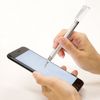 MIYOSHI MCO Clear Tea Getting Type Silva Touch Pen STP-L02/SL