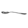 Raw First Spoon for Children in Pure Silver