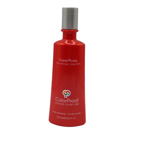 ColorProof Super Plump Volumizing Condition ~ 250 ml / 8.5 oz