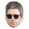 Star Cutouts CM251 Noel Gallagher Mask Single Face Mask