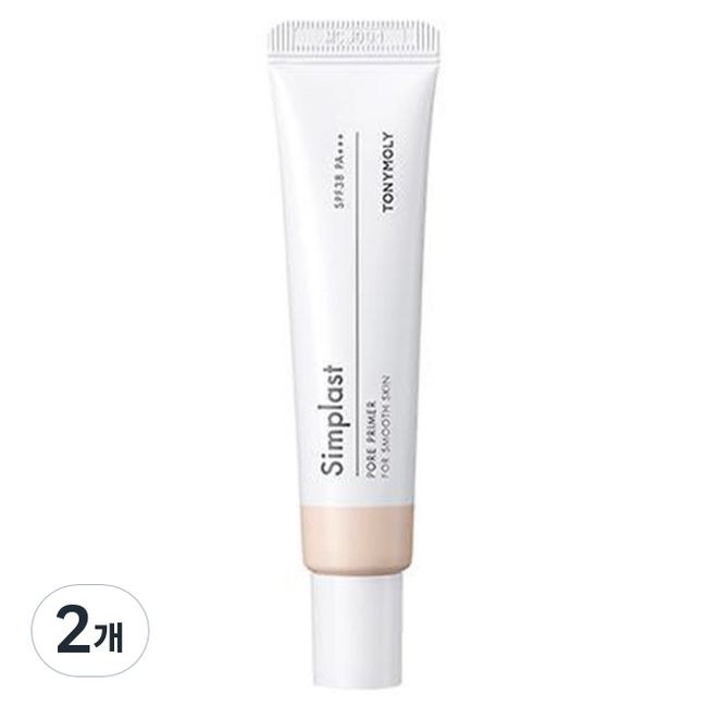 TONY MOLY Simple Last Pore Primer 25g, 1EA