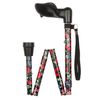 Fruits Anatomical Folding Shorter Length Walking Stick - Left