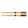 Ouchi Kogei H233 Round Chopsticks, Small, Black